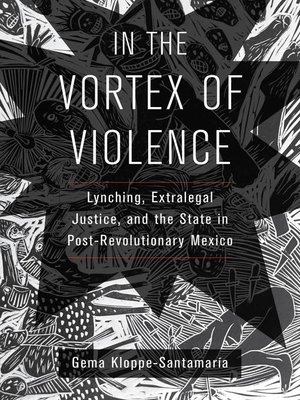 cover image of In the Vortex of Violence
